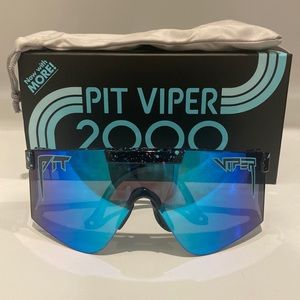 Pit Viper Hail Sagan Sunglasses